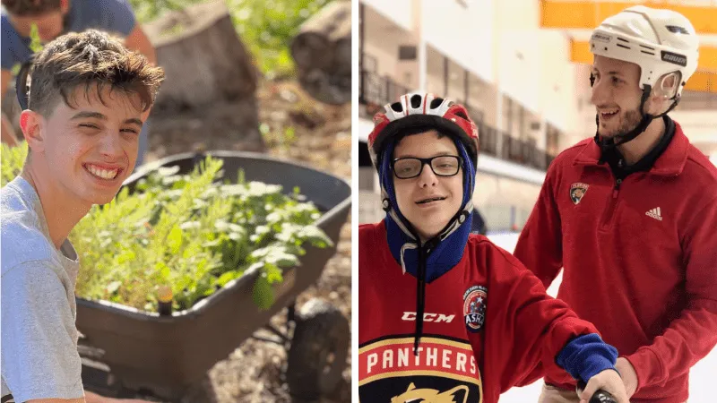 2 Teen Community Leaders Awarded Friendship Scholarship For Exemplifying Kindness And Equity