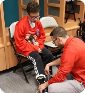 Panthers Special Hockey Team Is First Of Its Kind In South Florida