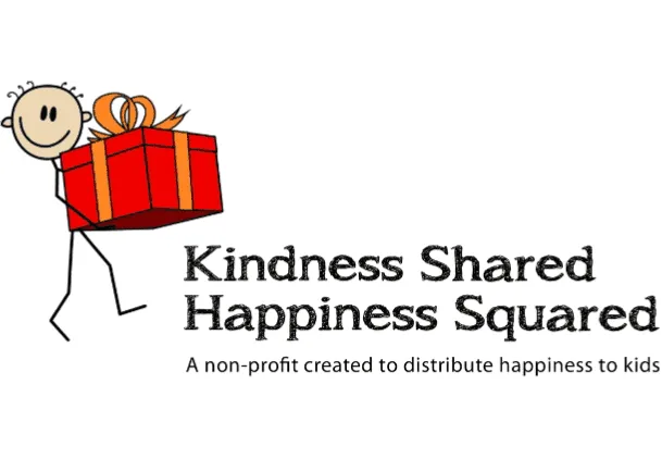 Kindness Shared Happiness Squared