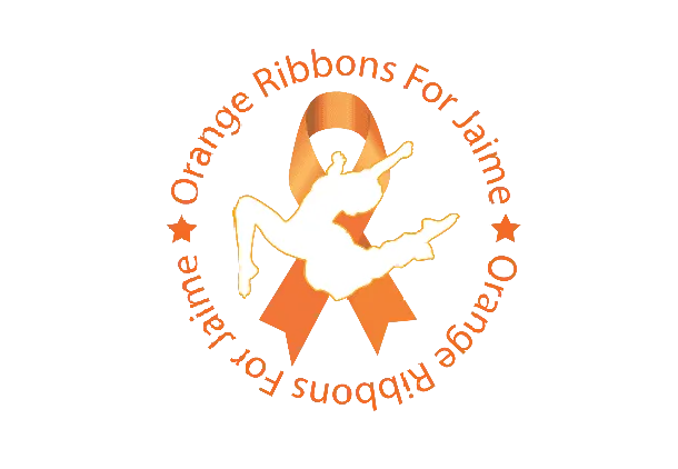 Orange Ribbons